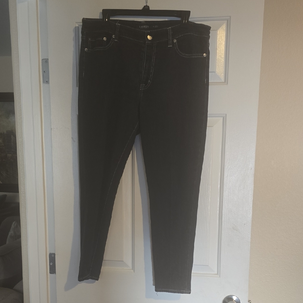 Polo by Ralph Lauren Women's Dark Jeans